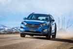 Hyundai Tucson 30 2016 года
